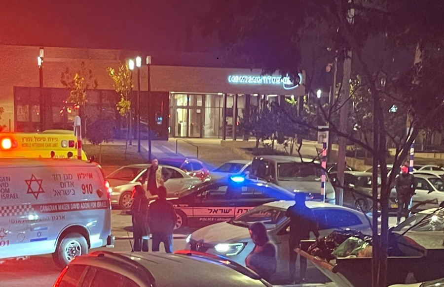 اصابة رجل وسيدة بإطلاق نار في حادثين منفصلين باللد